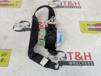 2008 - 2012 Mazda Mazda6 GH Left Front Seat Belt