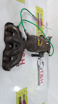 Suzuki Ignis III MF Petrol FWD 2017-2022 - Catalytic Converter