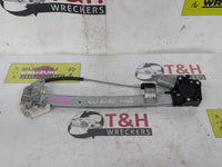 2008-2013 Honda Accord CU - - Left Rear Window Regulator/Motor
