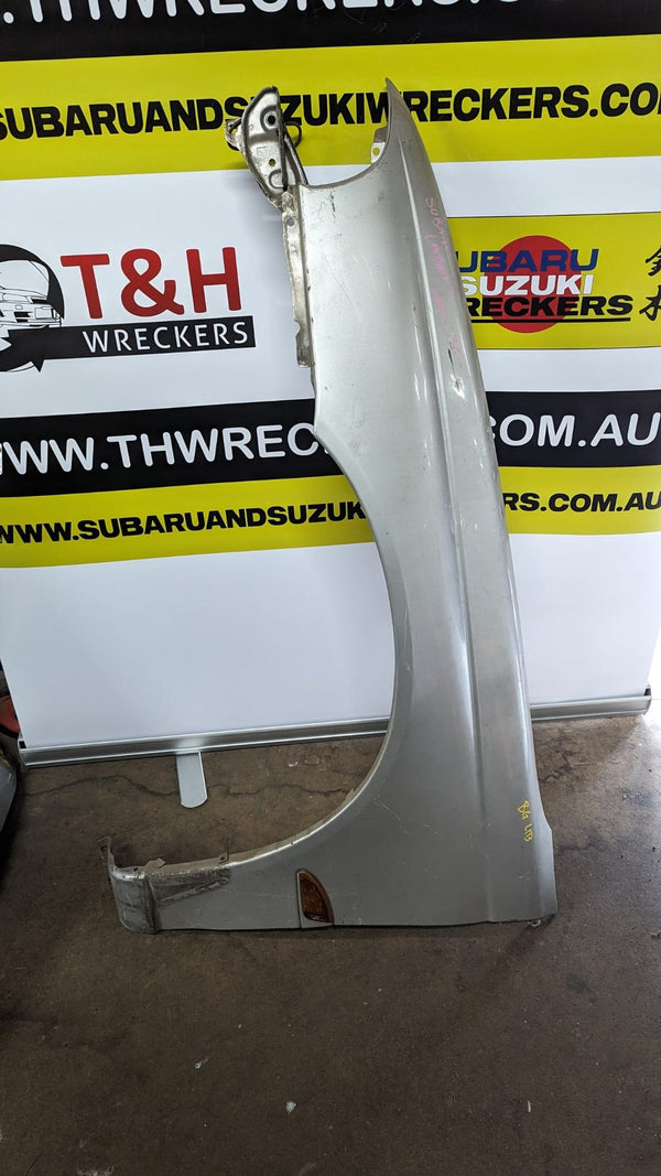 1994-1999 Subaru Liberty II BG - Left Front Guard