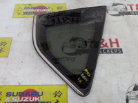 2012 - 2018 Toyota RAV4 XA40 Left Rear Side Glass