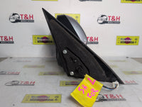 Subaru Forester SH Left Door Mirror Feb 2008-Nov 2010 Colour Coded Non Heated