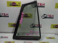 2011 - 2017 Subaru XV Right Rear Quarter Door Glass | G4X