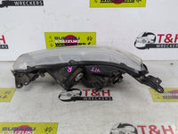 2015 - 2024 Suzuki Vitara LY Right Headlight | with Halogen, Non Adaptive Type