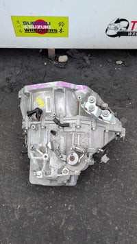 Manual Gearbox, 2021, Suzuki, Swift, Sport, V AZ