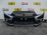 2013 - 2018 Mitsubishi ASX FWD Front Bumper Bar