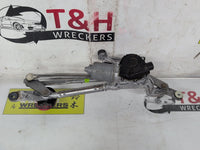 2014 2014 Toyota Prius C NHP10 Wiper Linkage