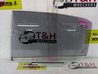 2019 Left Rear Door Glass, 2019, Toyota, Corolla, Altis, E170