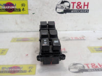 2025 - 2026 Suzuki Fronx WDB3S GLX FWD Master Power Window Switch