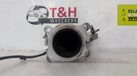 2013 2013 Subaru Forester SJ Catalytic Converter