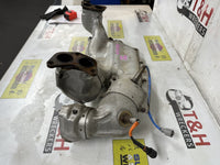 2011 - 2017 Subaru XV Catalytic Converter | Manifold-Cat Type, G4X