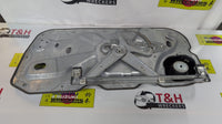 2010 - 2012 Ford Focus II LV RS FWD Right Front Window Regulator/Motor