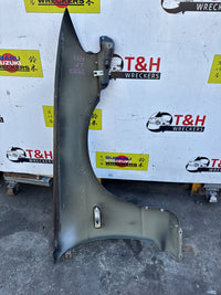 Aug 1993 to Nov 1998 - Nissan Skyline/GT-R R33 Turbocharged - Left Front Guard
