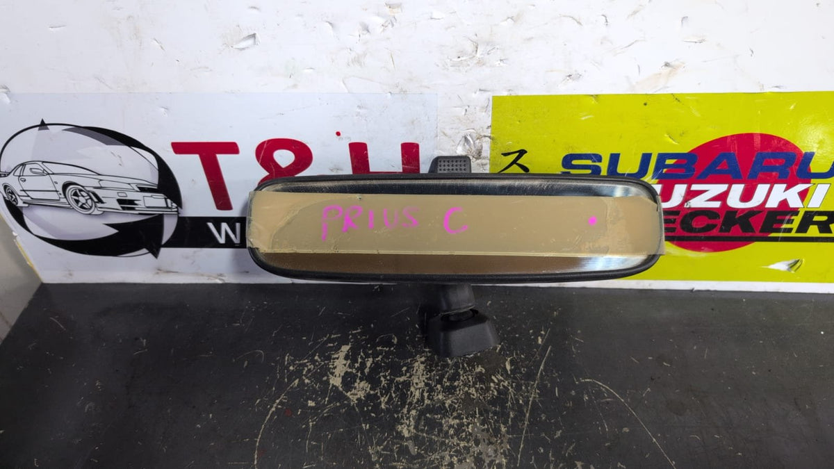 2012-2020 Toyota Prius C Hybrid NHP10 - Interior Mirror