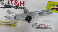 Nissan Qashqai J11 SUV 2014-2021 - Left Front Window Regulator/Motor