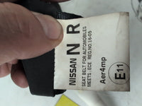 2014 Right Front Seat Belt, 2014, Nissan, Juke, F15