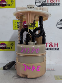 2014 Fuel Pump, 2014, Nissan, Juke, F15