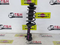 Oct 1999 to Sep 2002 - Toyota Echo NCP10R Hatchback 3 Door 5 Door - Left Front Strut