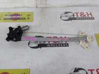 2016 - 2022 Suzuki Baleno EW Right Front Window Regulator/Motor