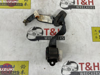 1994 - 2000 Nissan 200SX S14 Left Rear Seat Belt
