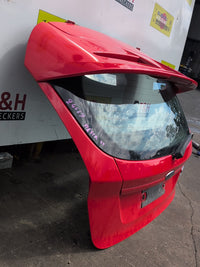 2016 2016 Ford Fiesta WZ Bootlid/Tailgate