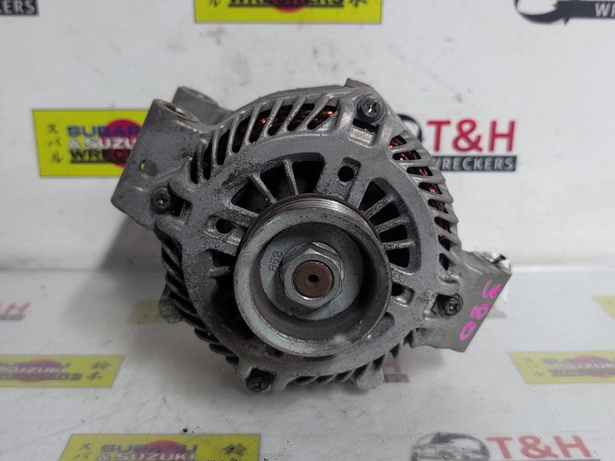 Sep 2005 to Mar 2008 - Mitsubishi 380 DB 3.8L Engine Code 6G75 - Alternator