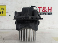 2014 2014 Subaru Impreza Heater Fan Resistor