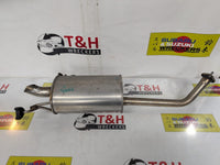 Muffler, 2020, Suzuki, Baleno, EW