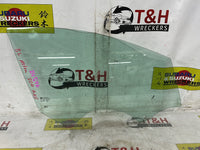 2016 - 2020 Holden Astra Right Front Door Glass