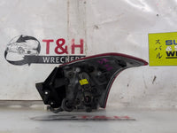 2012-2017 Hyundai i30 GD Left Taillight Halogen 5/3 Door Go Active Elite
