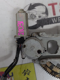 1999 - 2017 Nissan Patrol GU Right Front Window Regulator/Motor