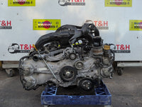 2015 - 2017 Subaru XV Petrol 2.0L Engine Code FB20/FB20AVZH5A Automatic Engine | G4X