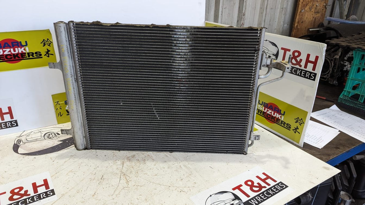- A/C Condenser, 2012, Ford, Focus, III LW