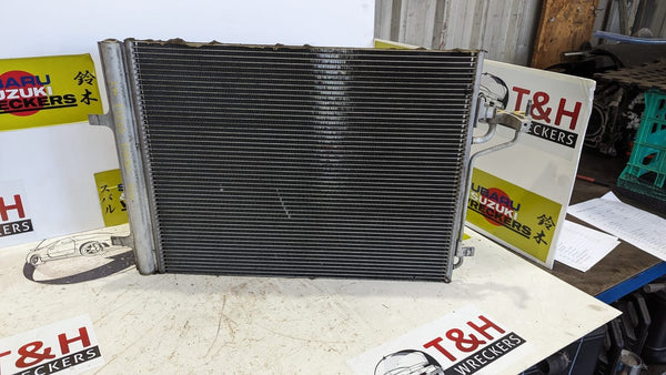- A/C Condenser, 2012, Ford, Focus, III LW