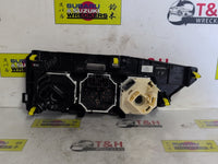 2019 Heater/AC Controls, 2019, Toyota, Corolla, Altis, E170