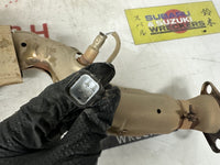 2007 - 2014 Nissan Dualis J10 ST FWD Rear Catalytic Converter