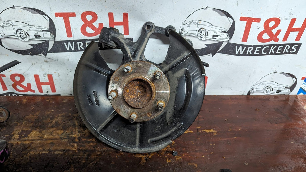 Mazda CX-5 KF - 2012-2024 - Left Rear Hub Assembly