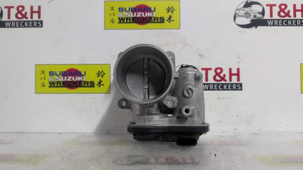 Throttle Body, 2020, Mazda, CX-5, II KF