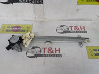 2012 - 2016 Subaru Impreza Right Front Window Regulator/Motor