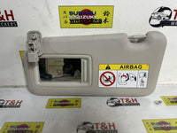 2014 - 2026 Mazda Mazda2 DJ DL Left Sun Visor