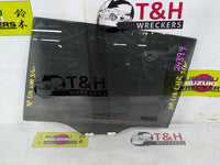 2009 - 2014 Subaru Liberty V BR Left Rear Door Glass