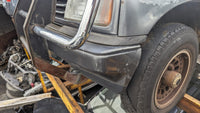Left Front Strut, 1991, Suzuki, Vitara, I ET