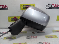 2011 - 2017 Subaru XV Left Door Mirror | G4X, Non Indicator Type