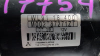 2006 to 2011 Ford Ranger PJ PK Diesel 2.5/3.0L- Starter Motor- Mitsubishi Brand