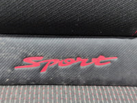 Apr 2017 to Nov 2023 - Suzuki Swift AZ Sport - Left Front Seat - Cloth