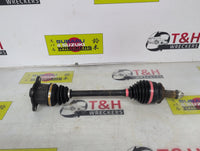 Oct 2008 to Dec 2018 - Suzuki Vitara/Grand Vitara JT - Left Driveshaft - Front