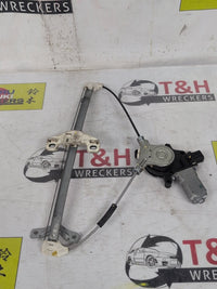 2003-2008 Honda Accord CM - - Left Rear Window Regulator/Motor