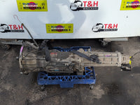 2013 2013 Suzuki Grand Vitara JT JB424W Automatic Transmission
