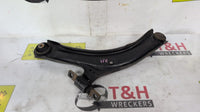 2012 Right Front Lower Control Arm, 2012, Nissan, Dualis, Ti, I J10