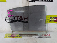 2010 2010 Suzuki Kizashi FR Right Rear Door Glass